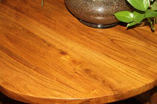 定做老榆木板 可用于隔板餐桌吧台字台榻榻米桌面