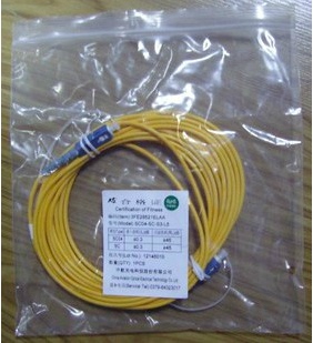 中航光电SC-SC3米电信级跳线光纤跳线|单模单芯跳线|20米15米10米