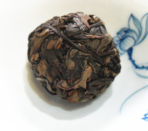 漳平水仙茶黑珍珠茶球焙碳福建特色方块饼状乌龙茶火香包邮