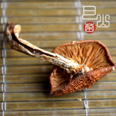 滑子菇干货 滑子蘑滑菇 蘑菇 煲汤美味 菌菇食用菌包邮50g 尝鲜包