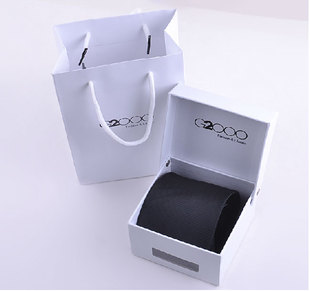【领带礼盒】【皮带礼盒】=品牌礼盒+手提袋+吊牌