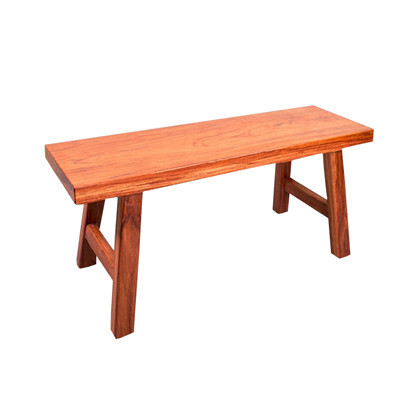 红木凳子 复古原木餐桌茶桌长凳明清长条凳实木版凳换鞋凳原木凳
