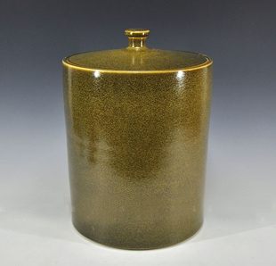 景德镇德镇陶瓷 茶叶末釉 酒坛 储蓄罐 米缸 米桶 油桶