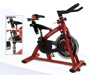 2015新款成都鑫海业室内健身器材自行车健身车锻炼减肥器材质量好