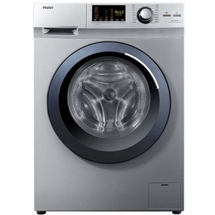 Haier/海尔 XQG70-HBX12266 精品 7公斤变频滚筒洗衣机(银灰)变频