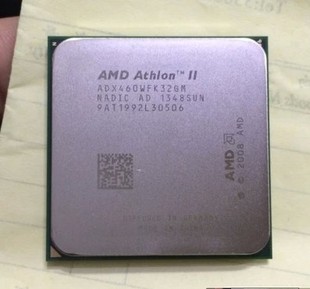 二手AMDX250和AMD 其他型号 x255 三核  X435 X4 631四核等