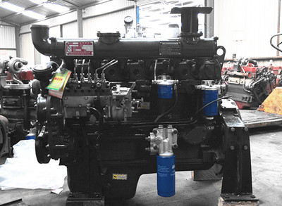 R6105IZLD 150KW 大泵 柴油机  发动机  动力