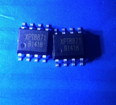 功率放大器  XPT8871  SOP-8  全新原装现货