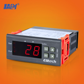 精创冷库湿度控制器DHC-100+ 加湿、除湿、单传感器、温度校正