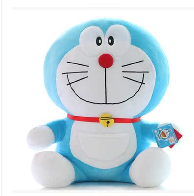 哆啦A梦叮当猫公仔毛绒玩具机器猫布娃娃玩偶送宝宝女友生日礼物