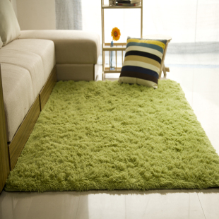 特价可水洗不掉色丝毛客厅卧室茶几地毯飘窗床边满铺地毯可定做