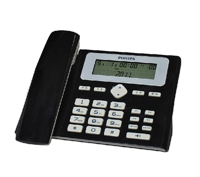 包邮 飞利浦电话机 CORD022固定电话 办公居家首选 座机电话 正品