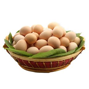 【维康庄园】庄园直供 有机出产蛋3个月套餐 120枚
