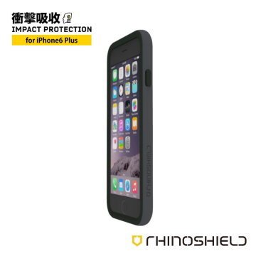 RHINO SHIELD犀牛盾iPhone6S plus苹果i6 plus防摔边框送背膜