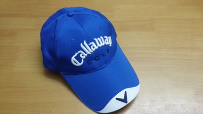 Callaway卡拉威 2015年新款高尔夫球帽 男士球帽帽子golf帽 防晒