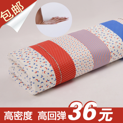 包邮海绵床垫 学生宿舍用送布套海绵垫1.5m床学生床尺寸海绵垫子