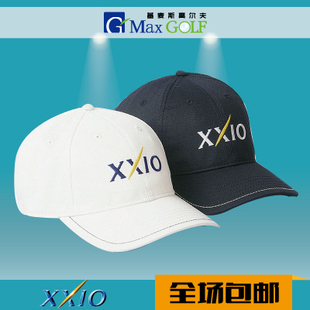 正品XXIO 高尔夫球帽  xx10遮阳高尔夫帽子 2014年新款特价包邮