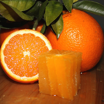 新鲜水果 10斤正宗赣南脐橙 原产地 橙子 汁多包甜 全国包邮