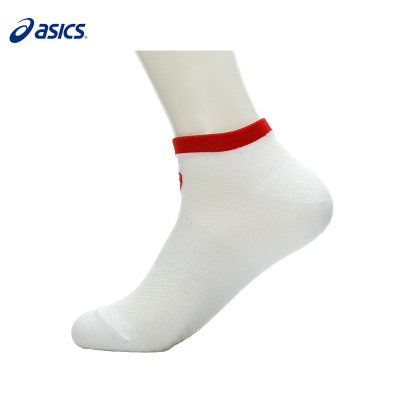 【新品】Asics/亚瑟 运动吸汗防臭短袜除菌运动袜 XXM182
