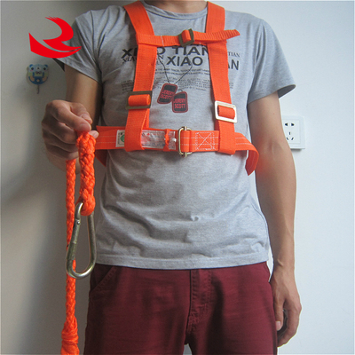 特价国标安全带高空作业安全绳消防保险带户外攀岩绳防坠落安全带