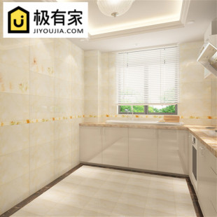 佛山陶瓷 厨房卫生间瓷砖防滑地砖墙砖釉面砖不透水300*600墙面砖
