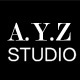 AYZ高端定制 原名MRZ设计师小猪星店