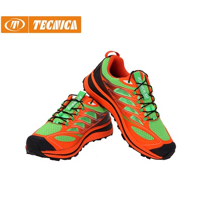 14年新款 TECNICA 泰尼卡 户外运动徒步登山鞋男女超炫越野跑鞋