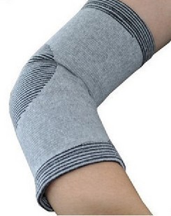 竹炭护肘正品 男女竹炭护肘关节保暖保护肘空调房