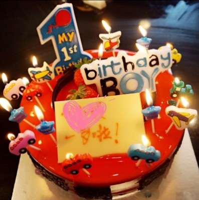 生日蜡烛 数字 创意 儿童 生日蛋糕蜡烛 蛋糕装饰 蜡烛生日 包邮