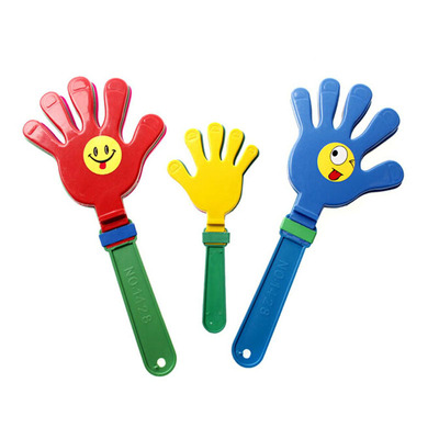 爱新奇气氛道具 助威道具 鼓掌道具 拍拍手 拍手器 手拍儿童玩具
