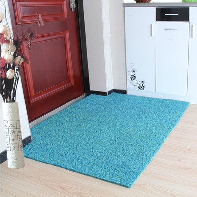 可裁剪塑料丝圈地毯防水进门地垫门垫蹭脚垫走廊防滑垫定制包邮