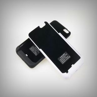 iphone6背夹电池超薄 苹果6专用充电宝 I6移动电源 充电手机壳5.5