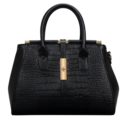 2015新款包包时尚潮流优雅气质女士包包欧美范纯色时尚手提包