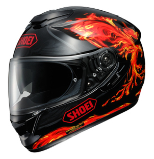 【日本代购】SHOEI GT-Air 双镜片顶级机车摩托车头盔全盔跑盔
