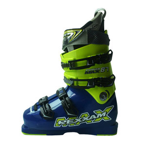 成人男女中级双板滑雪鞋 双板滑雪靴 MAX87 三色可选 全国包邮