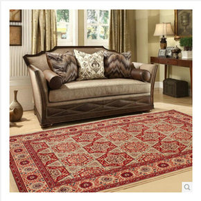 羊毛地毯 欧式美式地毯 客厅卧室设计师地毯土耳其进口地毯kilman