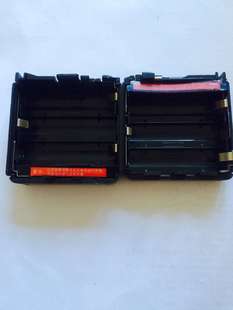 马兰士对讲机C150 C450 C520 C528 空电池盒可装6节5号充电电池