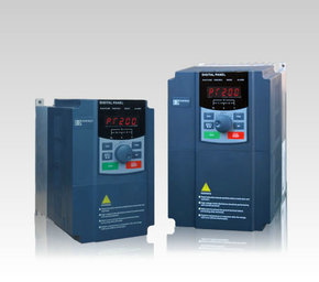 经销批发 PT200-0R7G-1B水泵通用变频器 0.75kw单相高压变频器