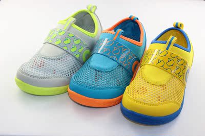 专柜正品2015夏款ABC童鞋男童中童单网鞋儿童框子运动鞋Y52237287