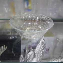 水晶玻璃碗百福碗沙拉碗