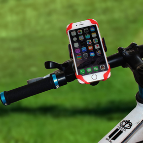 自行车手机支架电动摩托车通用骑行单车山地车装备配件GPS导航仪