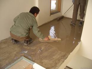 环氧树脂地坪漆环保耐磨防尘地板漆家用水泥地面漆复古漆亮光柔性