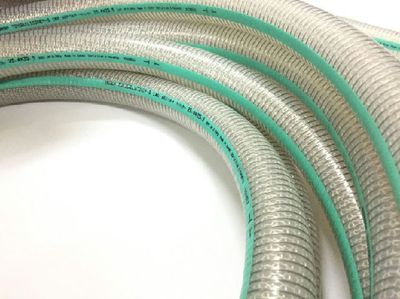 硅胶编织管 加线管 东洋克斯TOYOX 增强软管TSI 胶管 硅胶网纹管