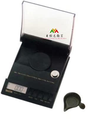 特价包邮香港正品日本原装百利达TANITA珠宝秤珠宝磅1210N估价秤
