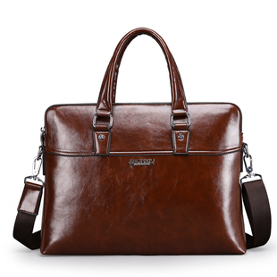 2015新款包包时尚大气经典男包商务休闲气质公文包电脑包手提包