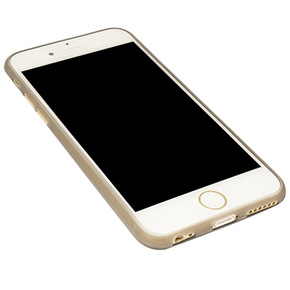 嘉蕊 iphone6手机壳 苹果6手机壳 iphone6手机套硅胶透明保护外壳