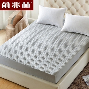 【天天特价】床笠加厚夹棉床套床罩单件床垫套1.5保护套1.8m防滑