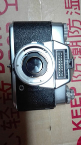 二手相机 古董相机  德国相机 福伦达单反相机 Voigtlander收藏