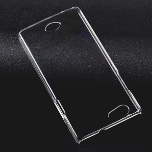 鸿朗星 oppoa31t手机壳定制 创意磨砂透明来图 个性DIY定制照片