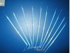 玻璃分针（10×1）/组织分针/分离针/用于组织分离 现货